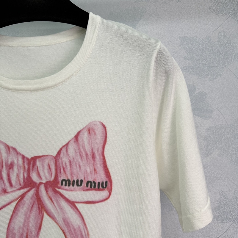 Miu Miu T-Shirts